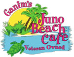 Juno Beach Cafe Logo
